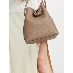 Vasic bond mini bag taupe NWT